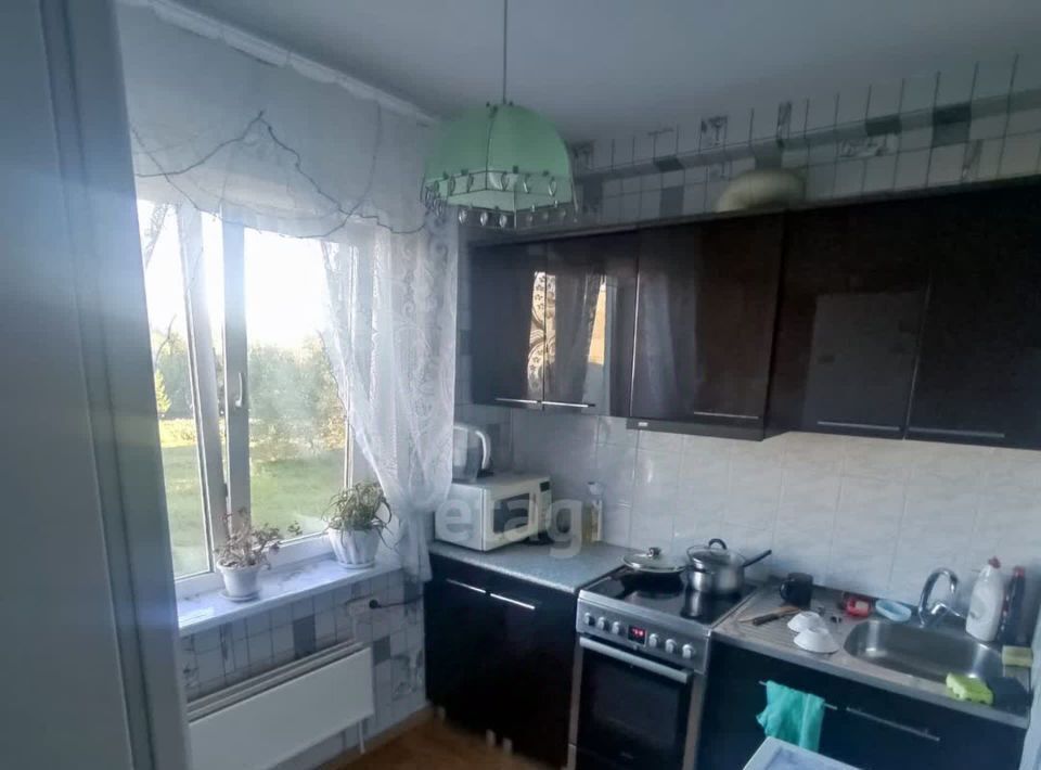 квартира г Юрга ул Мира 1 фото 8