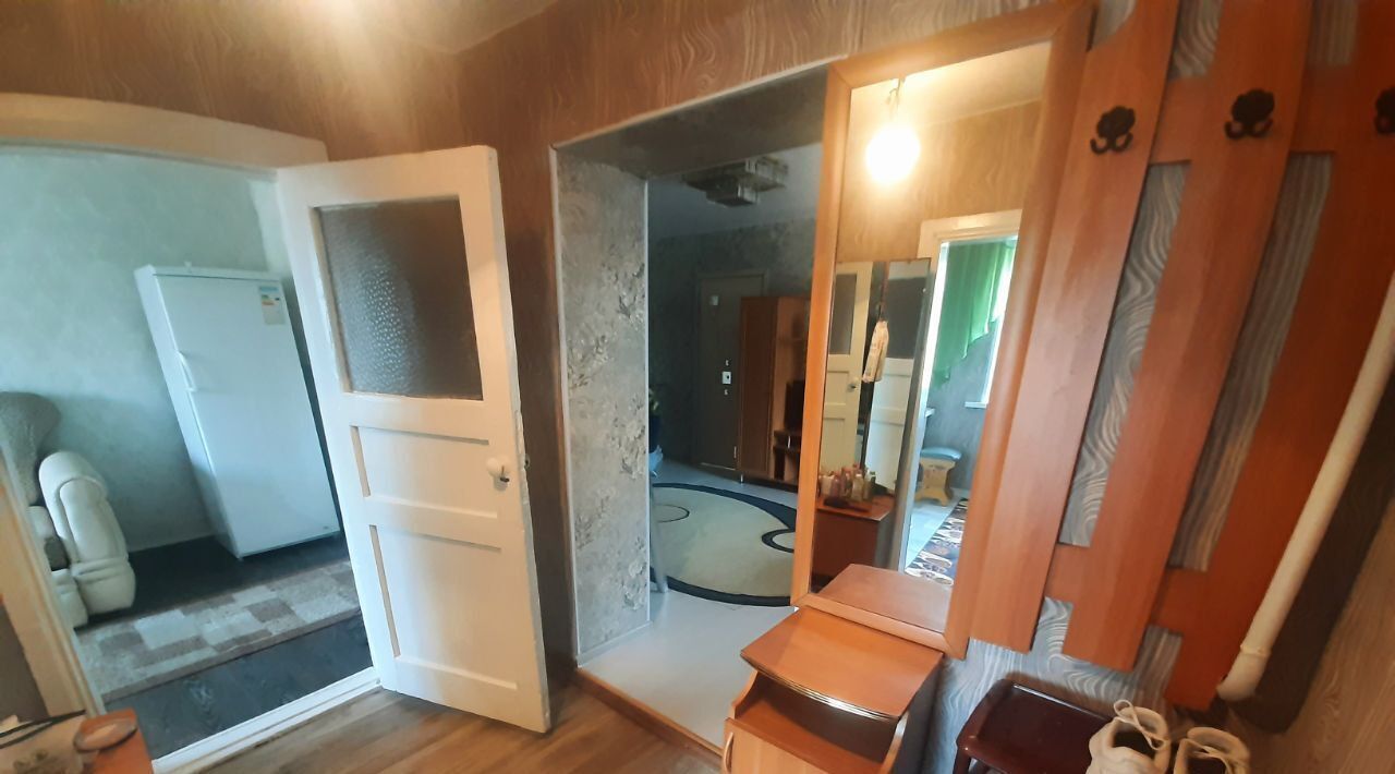 квартира г Кемерово р-н Кировский ул Гончарова 14 фото 13