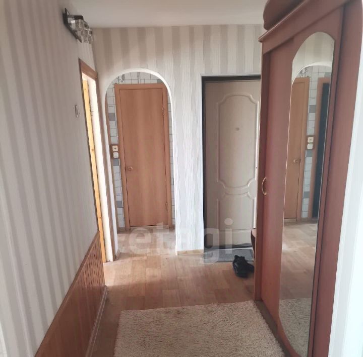 квартира г Юрга ул Мира 1 фото 11