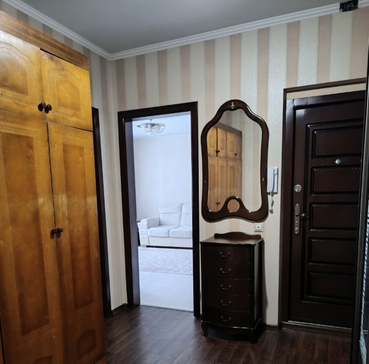 квартира г Кемерово р-н Заводский ул Свободы 13а фото 5