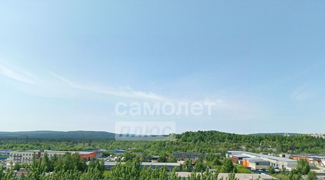 квартира г Нижний Тагил р-н Тагилстроевский ш Черноисточинское 35 фото 15