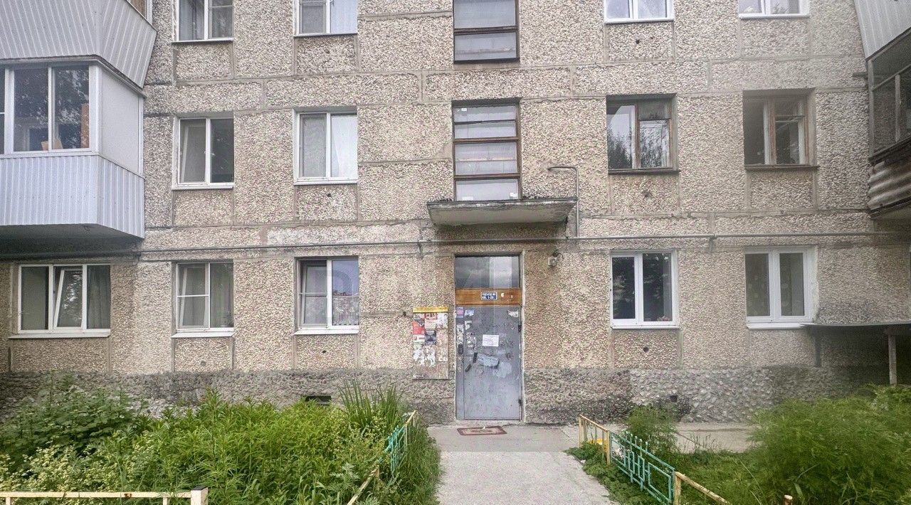 квартира г Верхняя Пышма ул Уральских рабочих 43а фото 18
