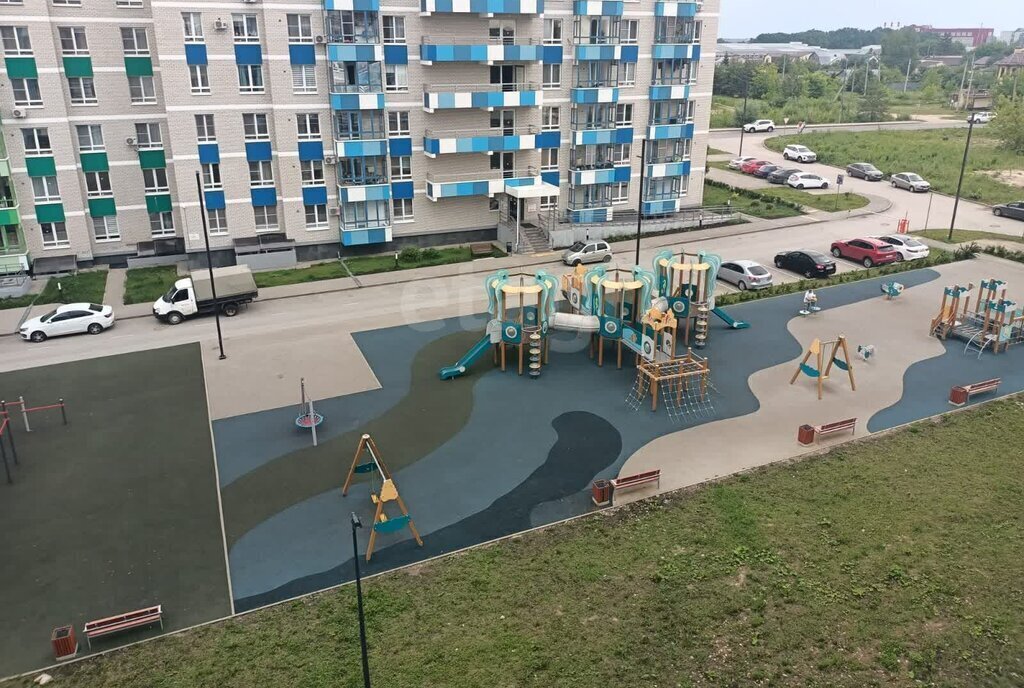 квартира г Тула улица Ивана Поддубного, 2 фото 9