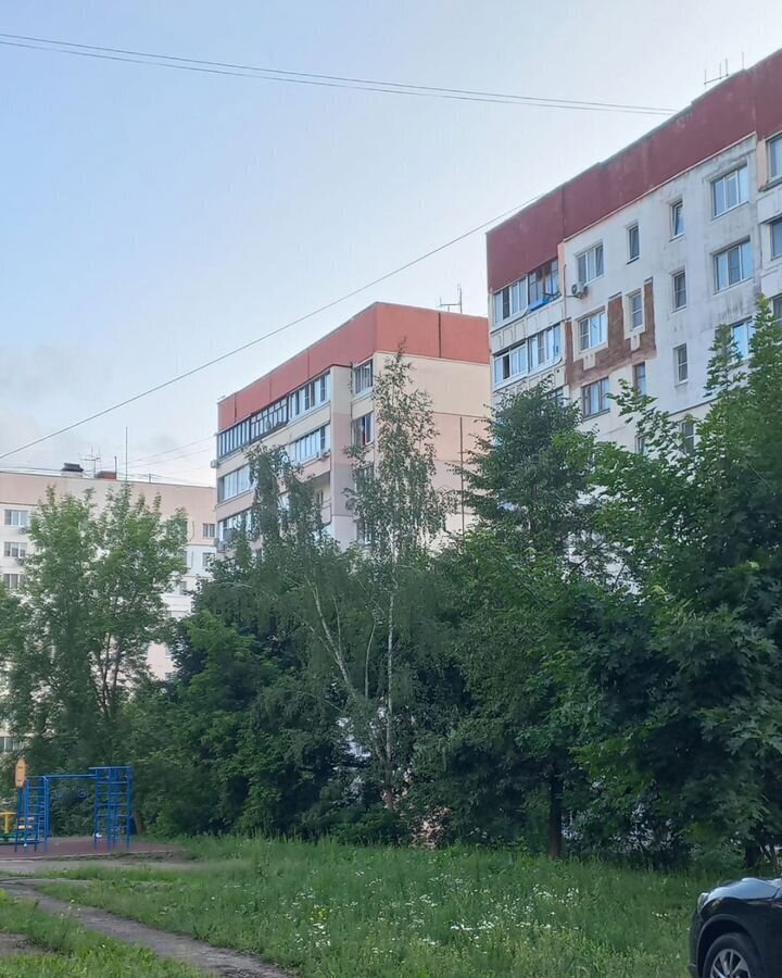 квартира г Тула р-н Пролетарский ул Декабристов 12 фото 12