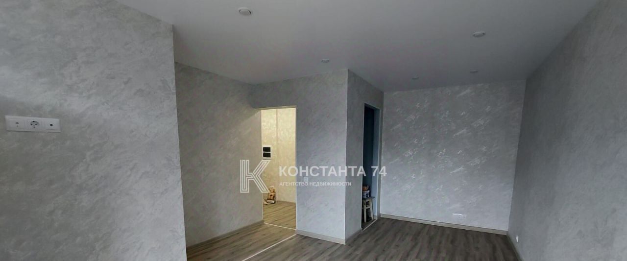 квартира г Челябинск р-н Ленинский ул Гагарина 52 фото 1