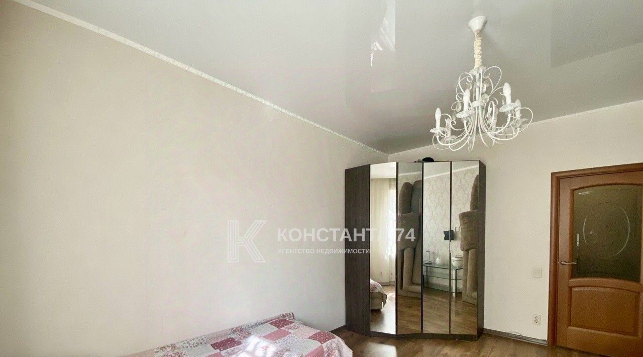 квартира г Челябинск р-н Металлургический ул Сталеваров 36а фото 3