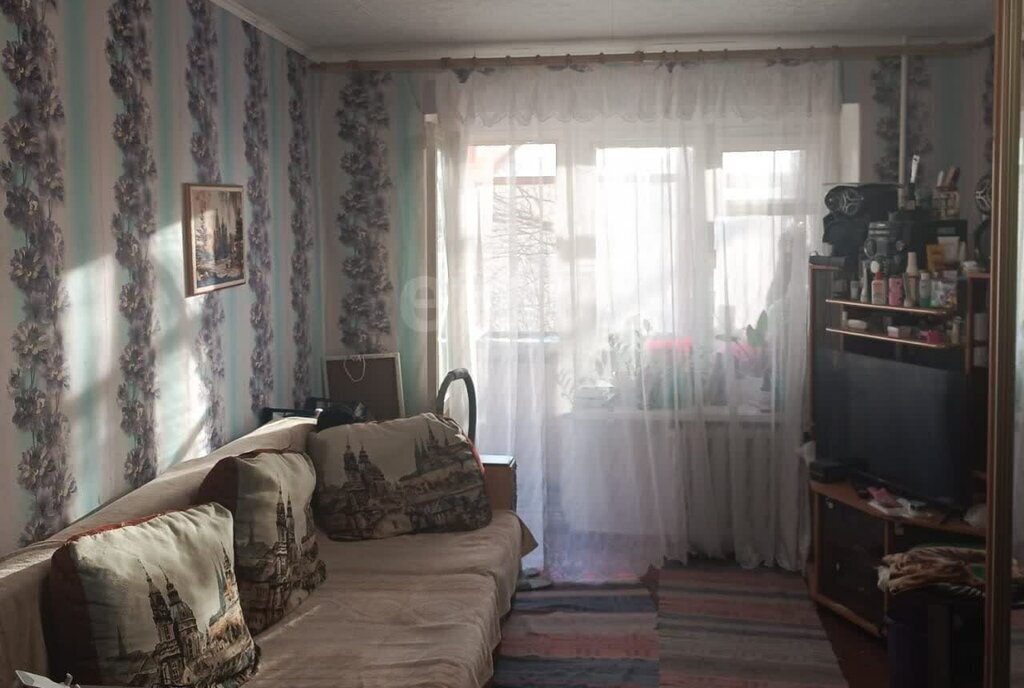 квартира г Череповец ул Краснодонцев 42 фото 15