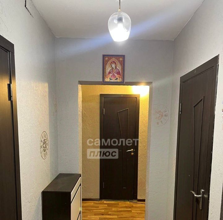 квартира г Челябинск р-н Тракторозаводский ул Мамина 3 фото 6