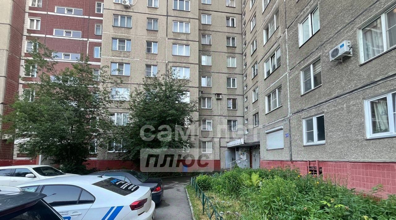 квартира г Челябинск р-н Тракторозаводский ул Мамина 3 фото 22