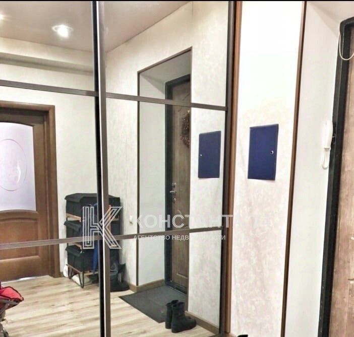 квартира г Челябинск р-н Металлургический ул Сталеваров 36а фото 9
