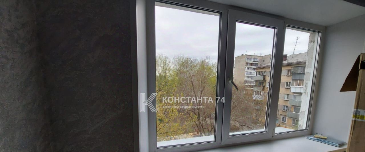 квартира г Челябинск р-н Ленинский ул Гагарина 52 фото 6