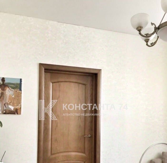 квартира г Челябинск р-н Металлургический ул Сталеваров 36а фото 10