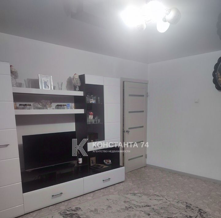 квартира г Челябинск р-н Курчатовский ул Шагольская 2-я 26 фото 9