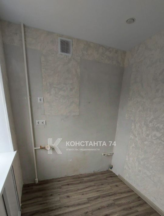 квартира г Челябинск р-н Ленинский ул Гагарина 52 фото 11