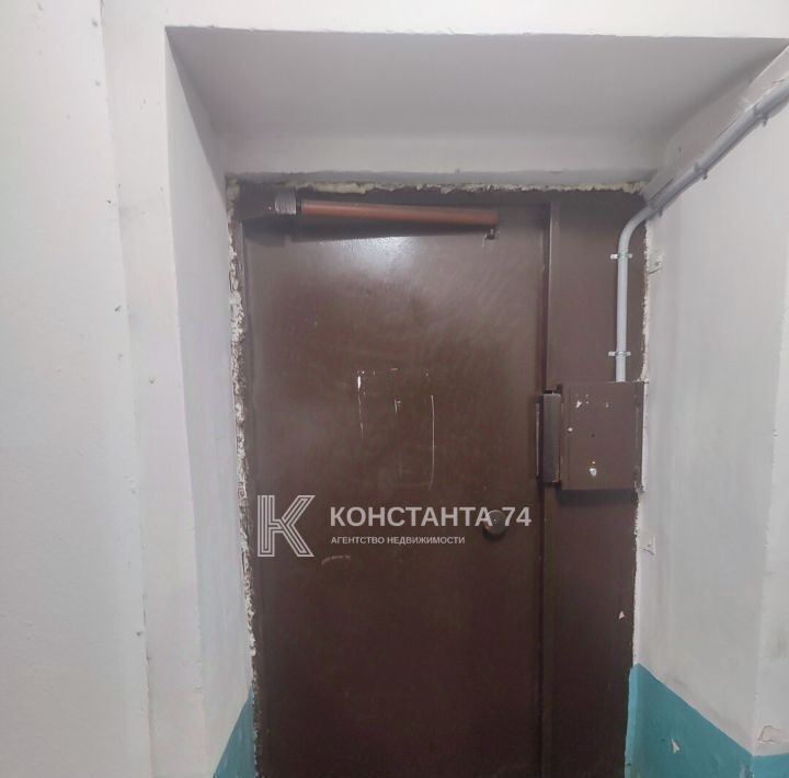 квартира г Челябинск р-н Курчатовский ул Шагольская 2-я 26 фото 33