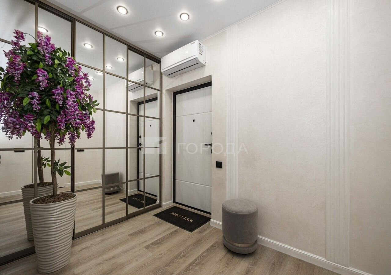 квартира г Новосибирск Заельцовская пр-кт Красный 167/3 фото 11