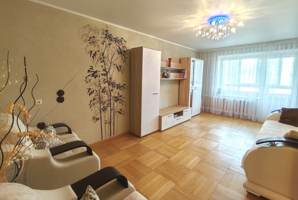 квартира г Воронеж ул Остужева 6 фото 3