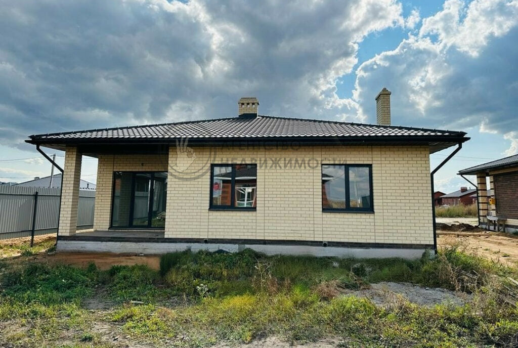дом г Казань метро Площадь Тукая ул Гавриила Державина село Большие Кабаны фото 4