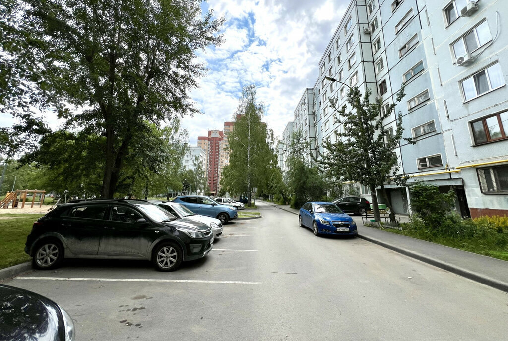 квартира г Казань Яшьлек ул Адоратского 6 фото 17