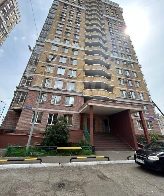 квартира г Казань Яшьлек ул Фатыха Амирхана 12е фото 13