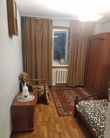 комната р-н Железнодорожный ул 80 Гвардейской Дивизии 14 фото