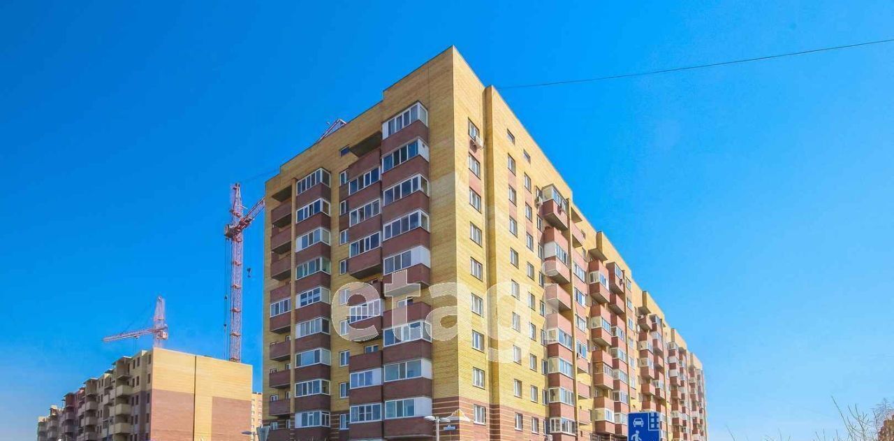 квартира г Тюмень п Мелиораторов р-н Центральный ул Голышева 4 фото 3