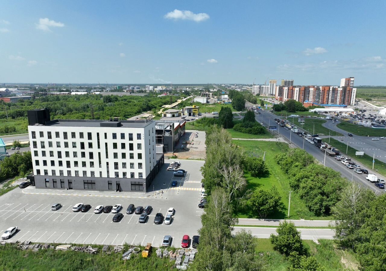 офис г Барнаул р-н Индустриальный тракт Павловский 313б фото 3