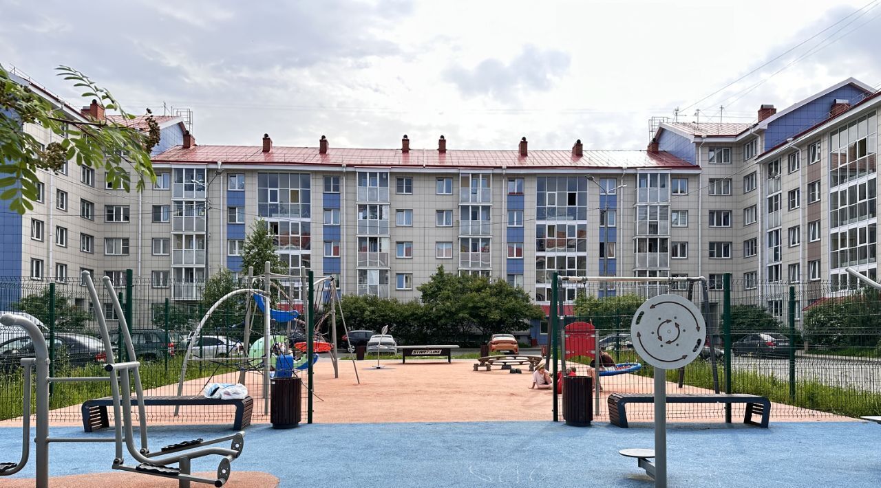 квартира г Санкт-Петербург п Шушары Славянка ш Колпинское 10к/5 метро Купчино фото 22