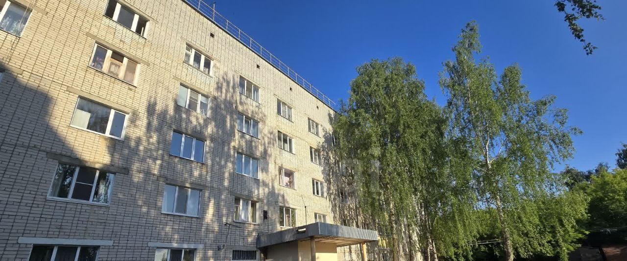 квартира г Йошкар-Ола ул Машиностроителей 128а фото 19