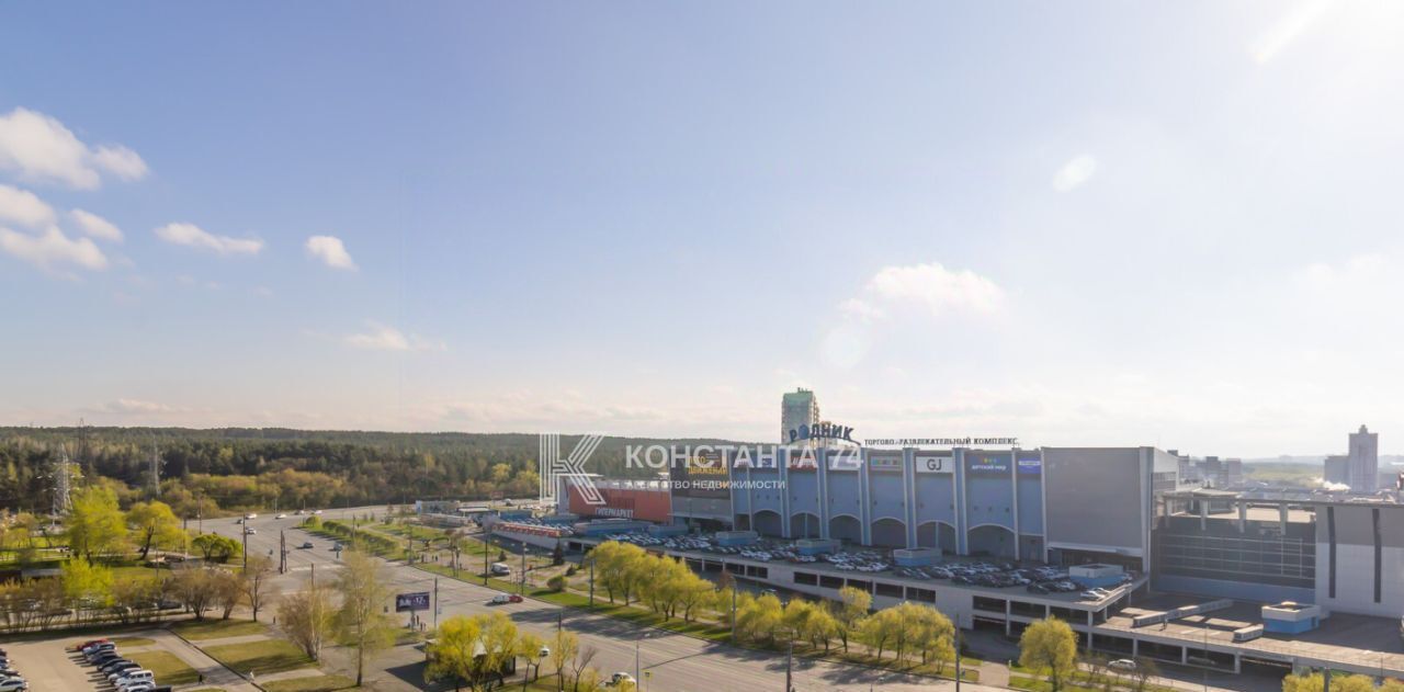 квартира г Челябинск р-н Центральный наб. Героя России С. А. Кислова, 27 фото 12