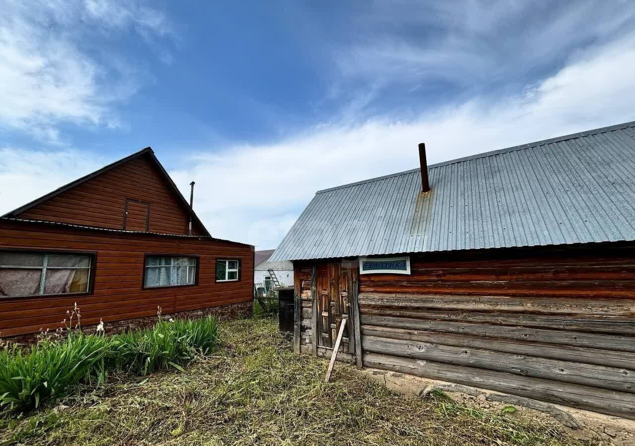 дом р-н Ашинский г Аша ул Набережная 69 фото 13