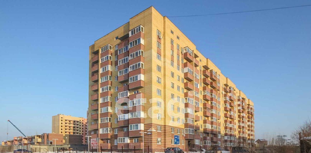 квартира г Тюмень п Мелиораторов р-н Центральный ул Голышева 4 фото 6