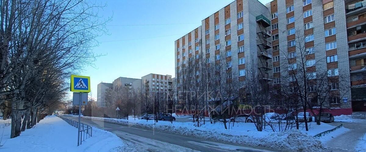 квартира г Тюмень р-н Восточный ул Олимпийская 15 фото 14
