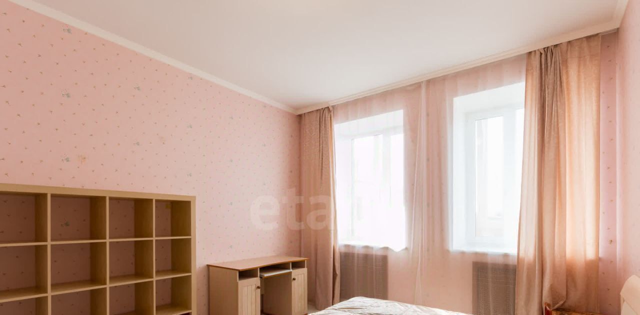 квартира г Тюмень р-н Калининский ул Луначарского 18/1 фото 13