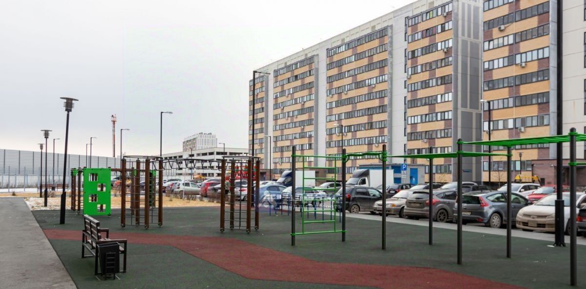 квартира г Тюмень р-н Калининский ул Интернациональная 199к/1 фото 9