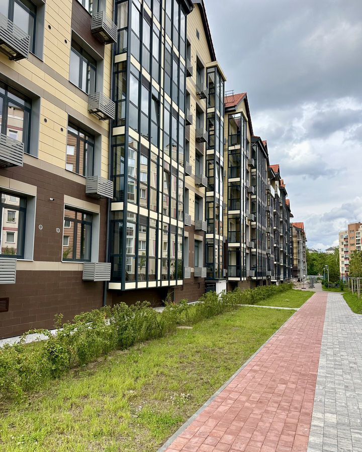 квартира р-н Светлогорский г Светлогорск проезд Майский 9 фото 5