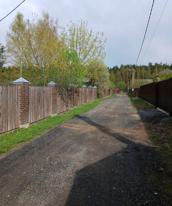 дом городской округ Богородский г Ногинск снт Альбатрос фото 26