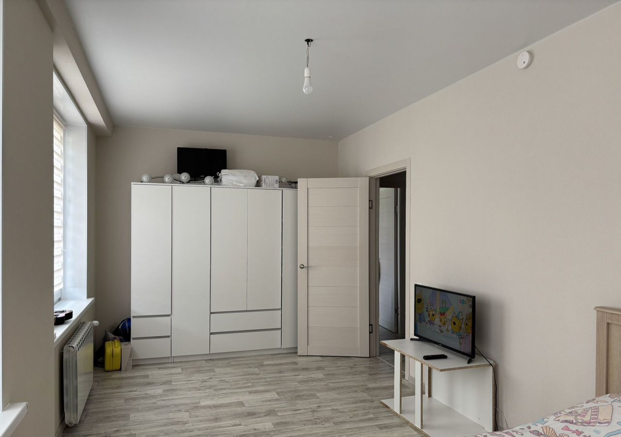 квартира г Салехард р-н мкр Обдорский 3к 3 фото 8