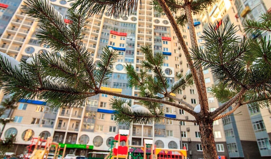квартира г Красногорск ул Спасская 1к/3 Пенягино фото 7