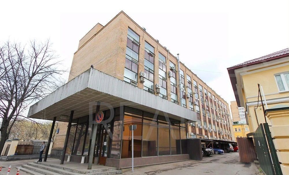 свободного назначения г Москва метро Проспект Мира пер Протопоповский 25кб фото 2