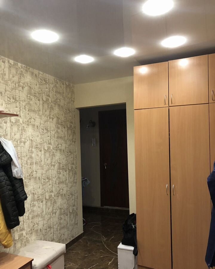 квартира г Чебоксары р-н Московский ул Гражданская 109 фото 4