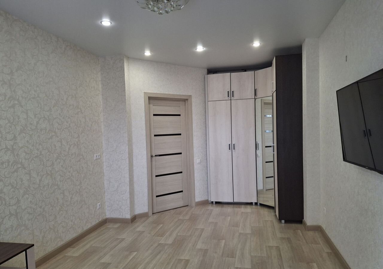 квартира г Чебоксары р-н Московский ул Афанасьева 14 фото 3