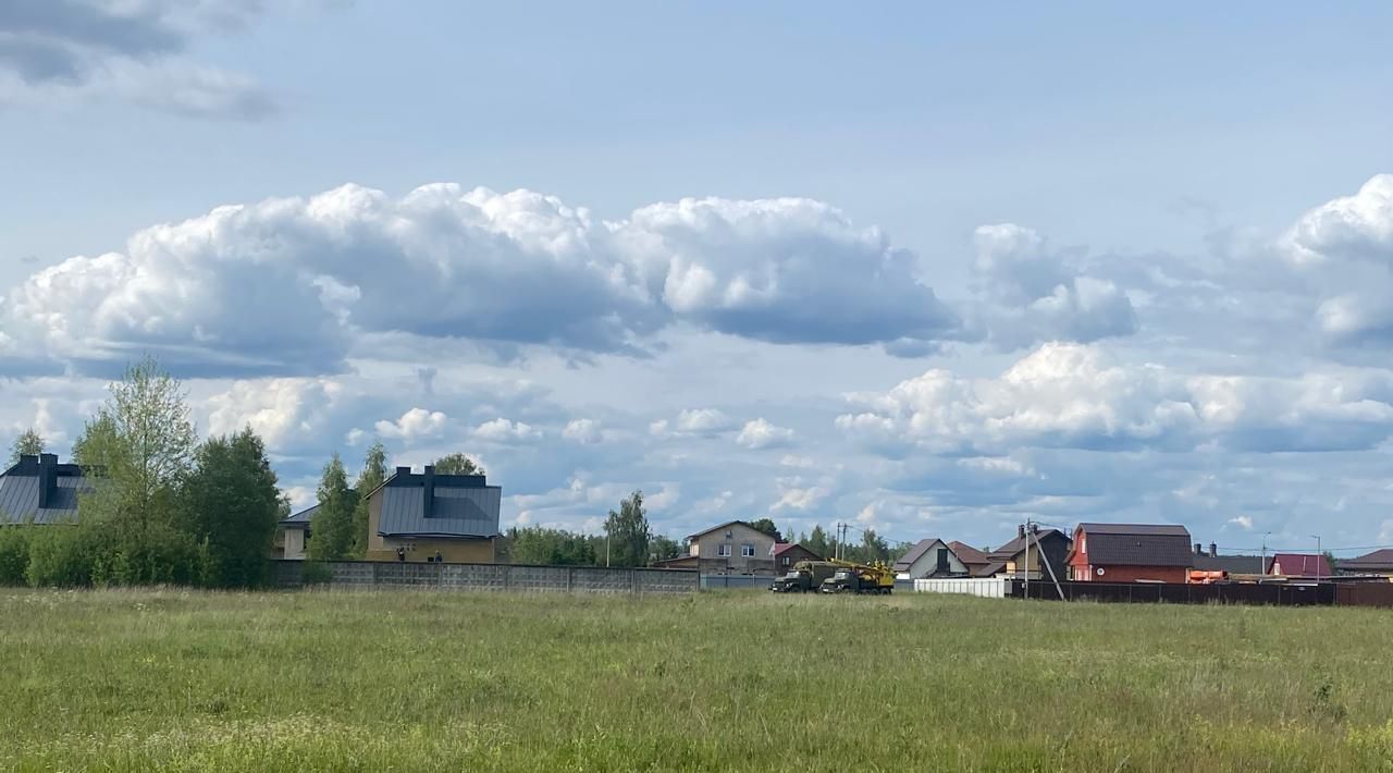 земля г Серпухов ул Школьная городской округ Серпухов, Пролетарский фото 1