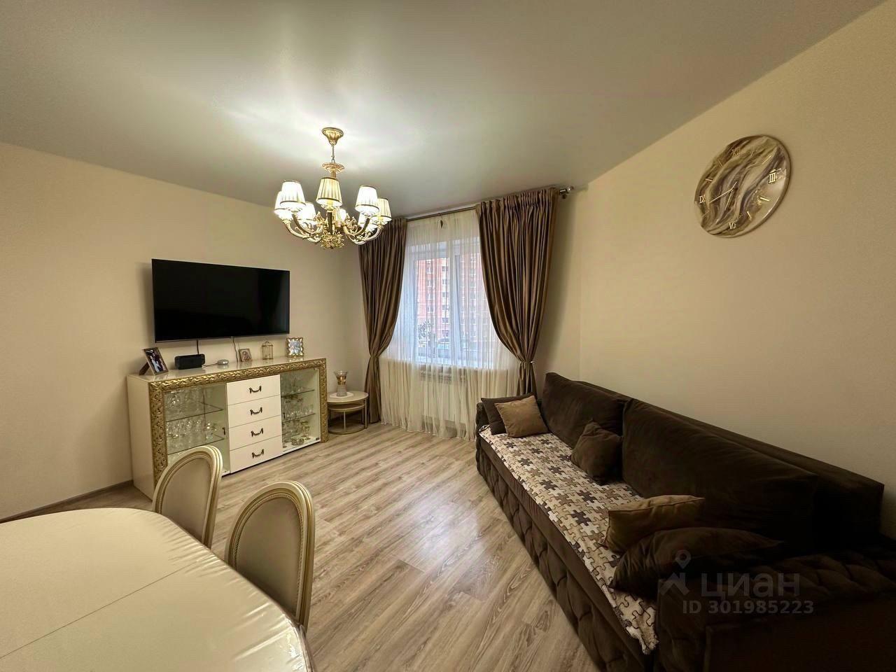 квартира г Балашиха пр-кт Ленина 72 фото 4