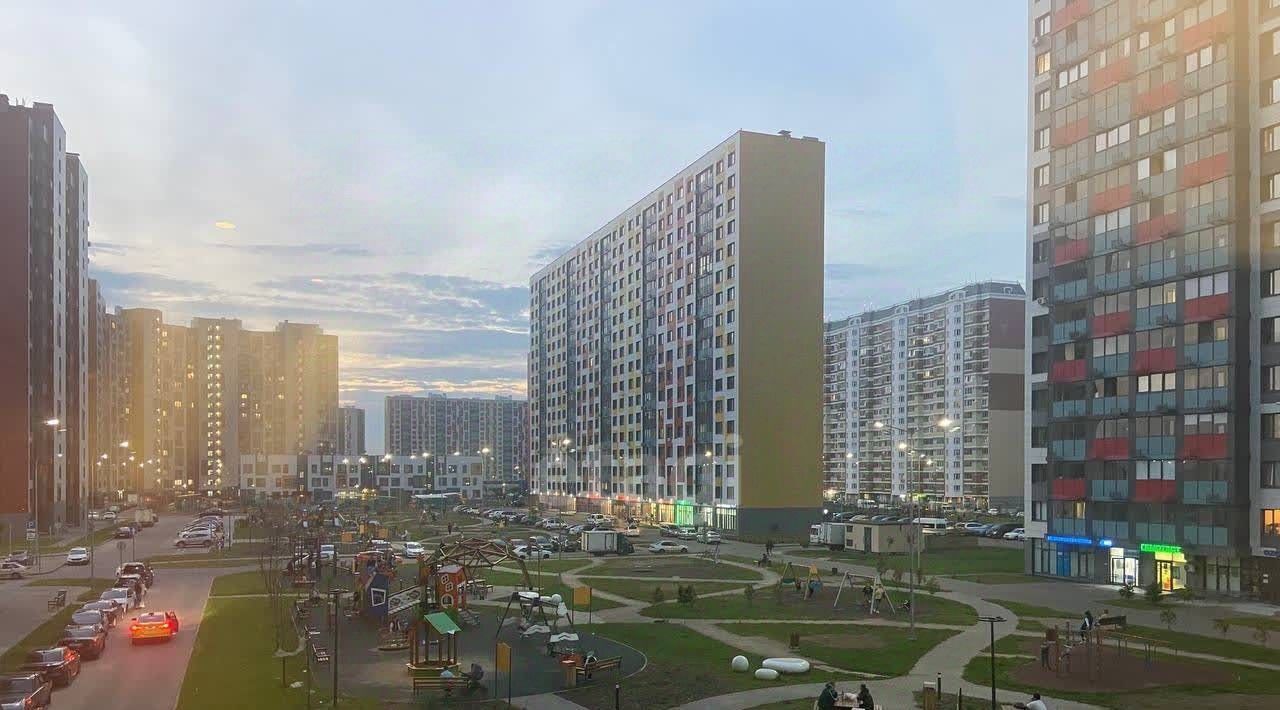 квартира г Домодедово ул. Творчества, 1, Домодедово городской округ, Подольск фото 19