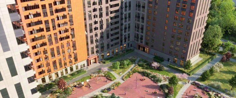 квартира г Пушкино ул Антона Ветчинова 3к/1 Медведково фото 10