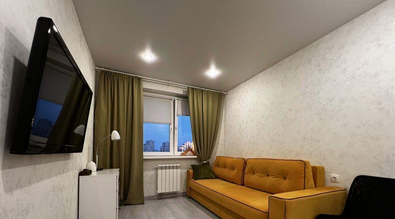 квартира г Домодедово мкр Южный ул Курыжова 14к/2 Домодедовская фото 17