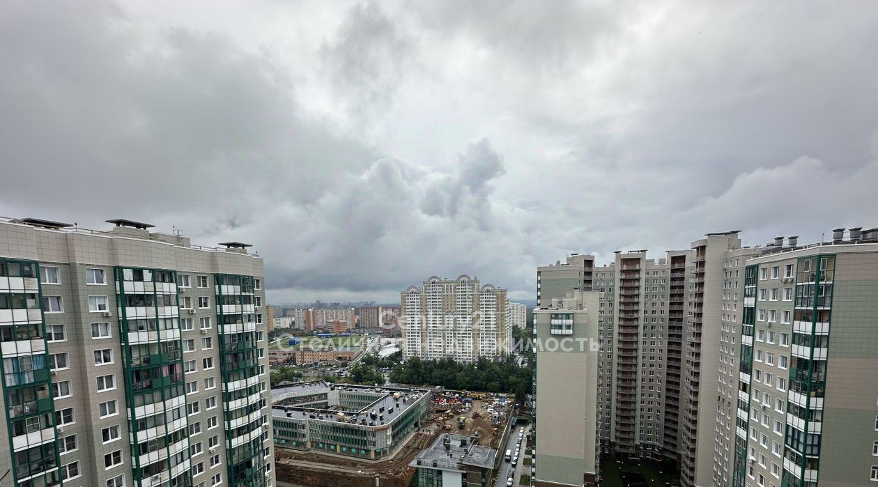 квартира г Красногорск б-р Космонавтов 11 Опалиха фото 8