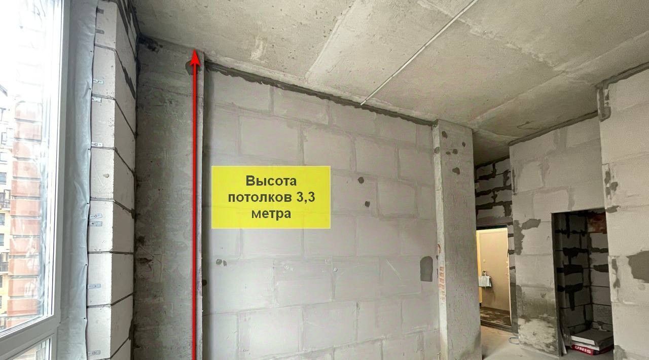 квартира г Москва п Рязановское метро Силикатная ул Уточкина 8к/2 фото 3
