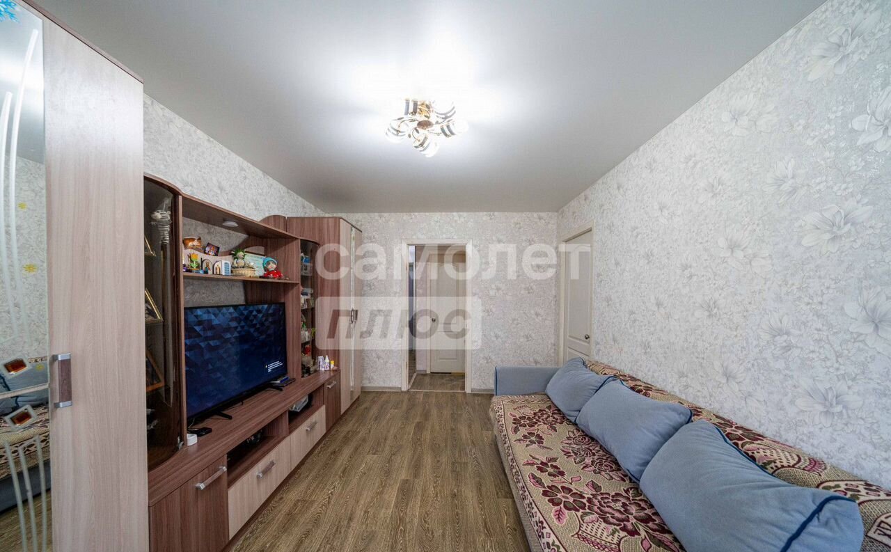квартира г Хабаровск р-н Краснофлотский ул Кирова 2б фото 4